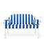 Ensemble de housse pour causeuse Al Fresco-118937380