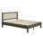 Mercer Low Profile Wood Frame Platform Bed