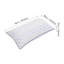 1pcs Polyester Soft Pillow Insert