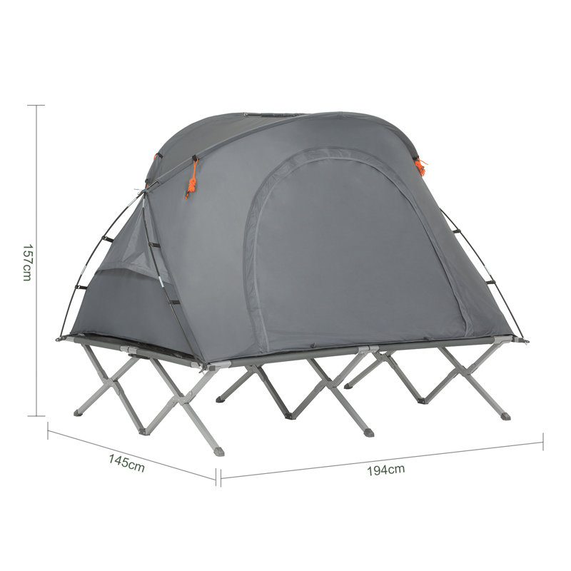 Aristotele 2 Person Tent