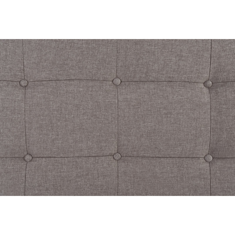 Maranto Upholstered Panel Bed, Full