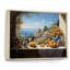 Maridith French French Bliss In Provence II - France, reproduction d'art sur toile encadrée-635411209-635411206