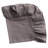 One Allium Way® 100% Pure Linen Washable Tablecloth With Ruffle Trim, 60" X 60" Square White-1854357788-1854357784