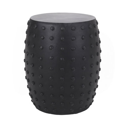 Outdoor Lightweight Concrete Side Table