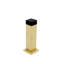 Stainless Steel Baseboard Stop-74893762