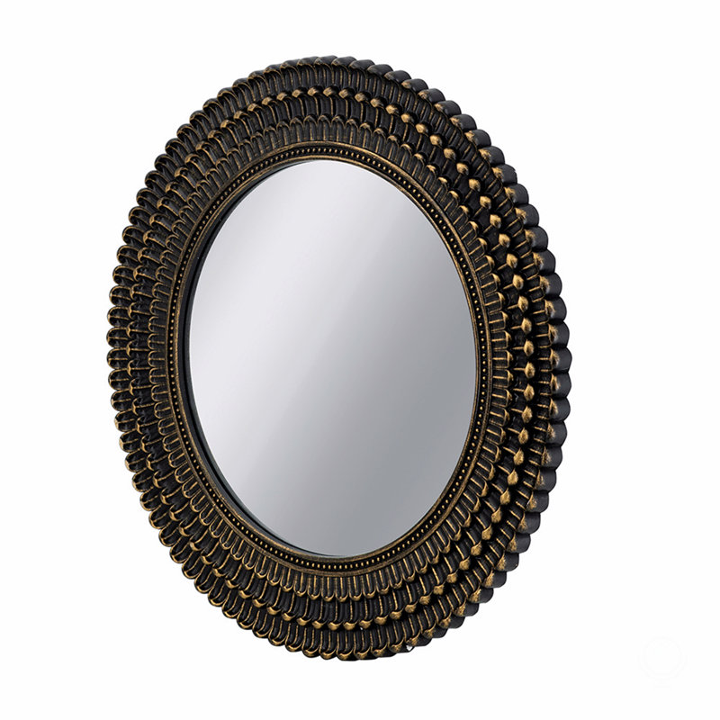 Miroir d'appoint D26.5 "