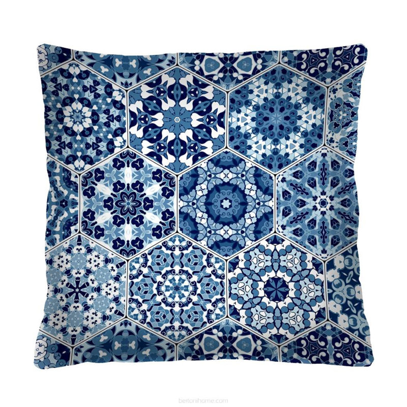Decorative Cushion Malaga 50 X 50 Cm