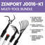 Ensemble de jardin multi-outils
