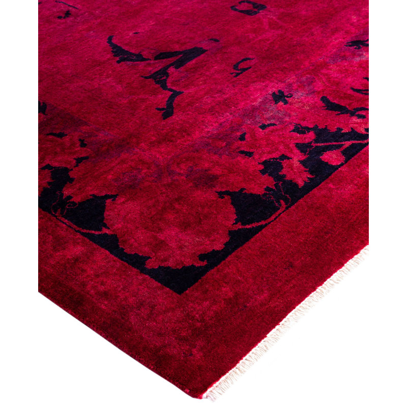 Tapis unique 8 pi 2 po x 10 pi 4 po Huckaby