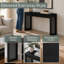 Brandasia Weave Hall Console Table/Desk-251595628