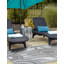 Tapis blanc et noir Aucun-1163620585