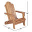 Chaise Adirondack pliante Blackwell-1242060499