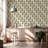 Areca Palm - Pale Sun Wallpaper