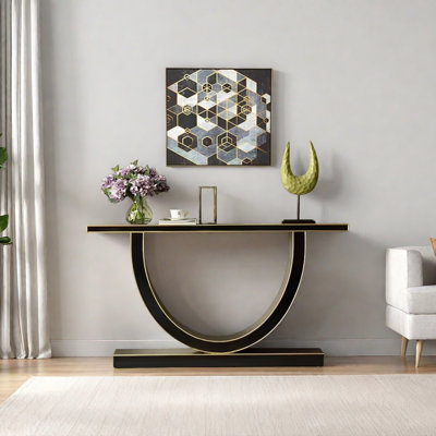 Console moderne minimaliste