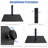 34.7468 Lb. Steel Free Standing Umbrella Base