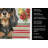 Black and Tan Cavalier Spaniel Vegetables Kitchen Towel-1412338308
