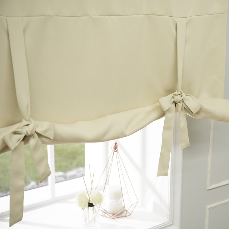 Store obscurcissant, Beige