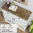 Sokhom 35.4'' Unfinished Console Table