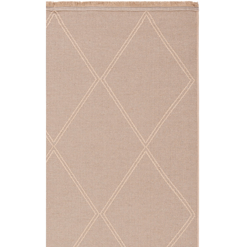 Coran Aspect Performance Geometric Rug, Rectangle 5'3" x 7'6"