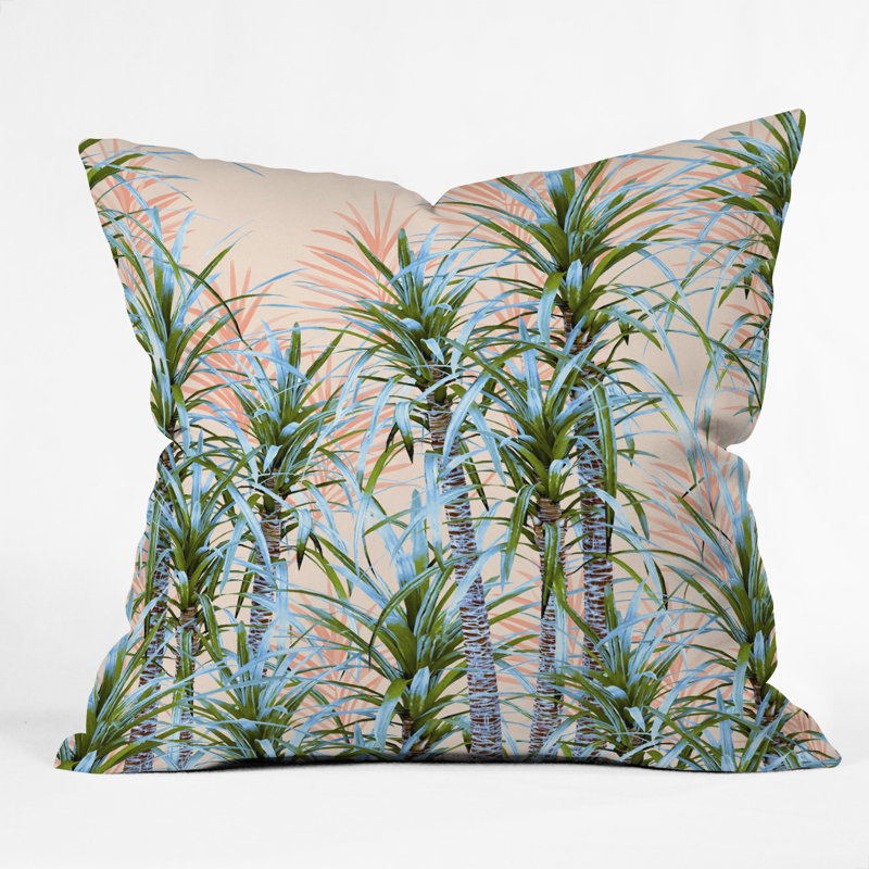 Coussin intérieur / extérieur Marta Barragan Camarasa, 16 po x 1 po