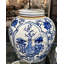Handmade Porcelain China Ginger Jar