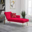 Chaise longue rembourrée Kix-120931587
