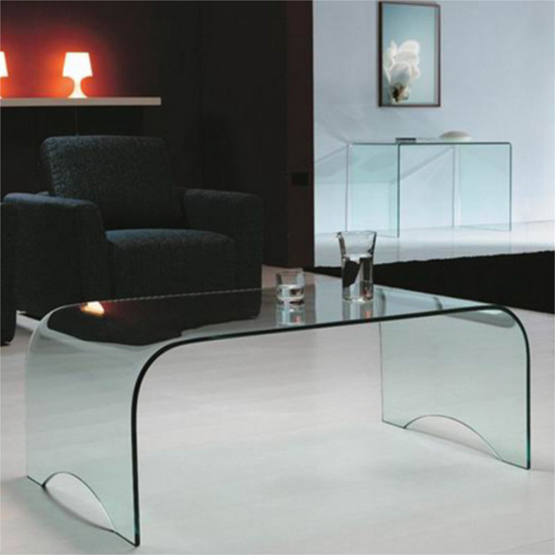 Carleen Abstract Coffee Table