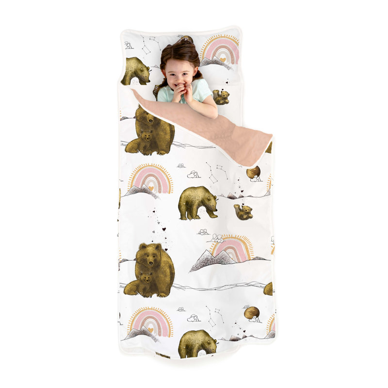 Tapis de sieste pour enfants JumpOff Jo
