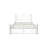 Afognak Metal Platform Bed-1246988140