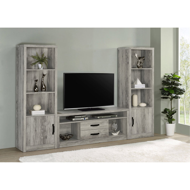 Meuble télé 3 pièces Conifer Grey Driftwood