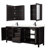 Daria 80'' Double Bathroom Vanity with Marble Top-97905471-97905477-97905475