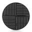 Leonard Round Metal Outdoor Dining Table-1341873084