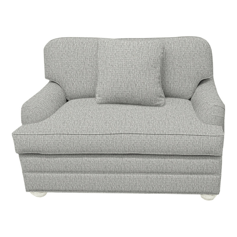 East Lake Chair And A Half, Wrenn, Tarbee Dove