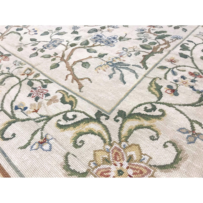 Venatura Azm One-of-a-Kind 13'11" X 20' Area Rug