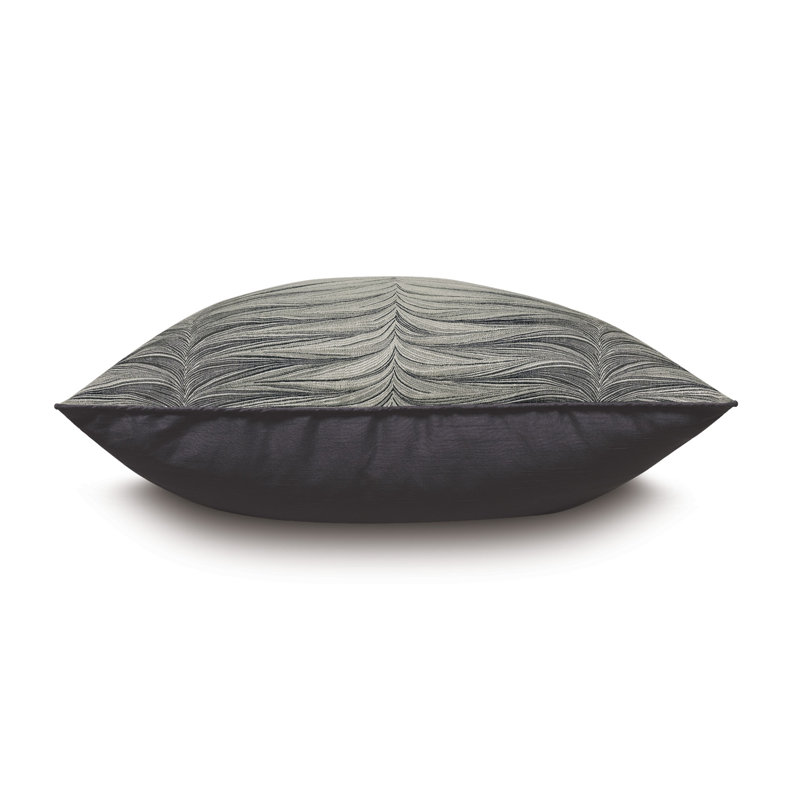 Hendrix Square Pillow Cover & Insert, 27"H x 27"W