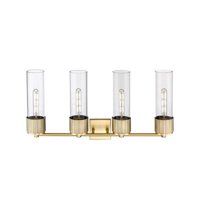 Mahmooda 4 - Light Dimmable Vanity Light