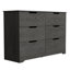 Commode 6 tiroirs Aroob-1017565211