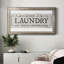 Blanchisserie, impression sur toile-800886948