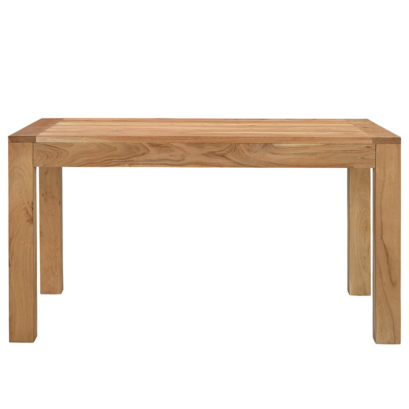 SEPAR Extendable Solid Wood Dining Table