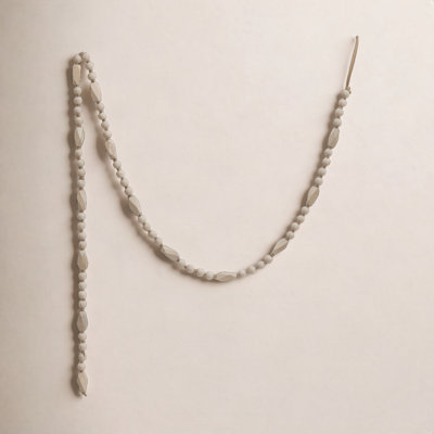 Brown Bead Novelty Garland