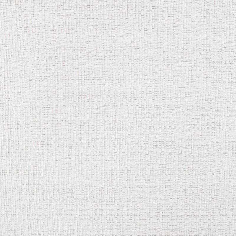 Chaise de salle à manger rembourrée Leandro crème (ensemble de 2)