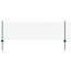 Vidaxl Fence With Posts Steel-116797797-116797794