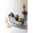 RUSTIC METAL CHRISTMAS SLED