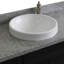 Ensemble de meuble-lavabo simple 49 po Brophy-628262334