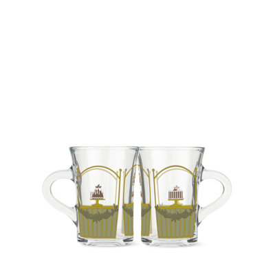 Holmegaard Christmas Beer Mug