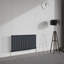 Shonta Horizontal Single Flat Panel Radiator-871862440-871738766