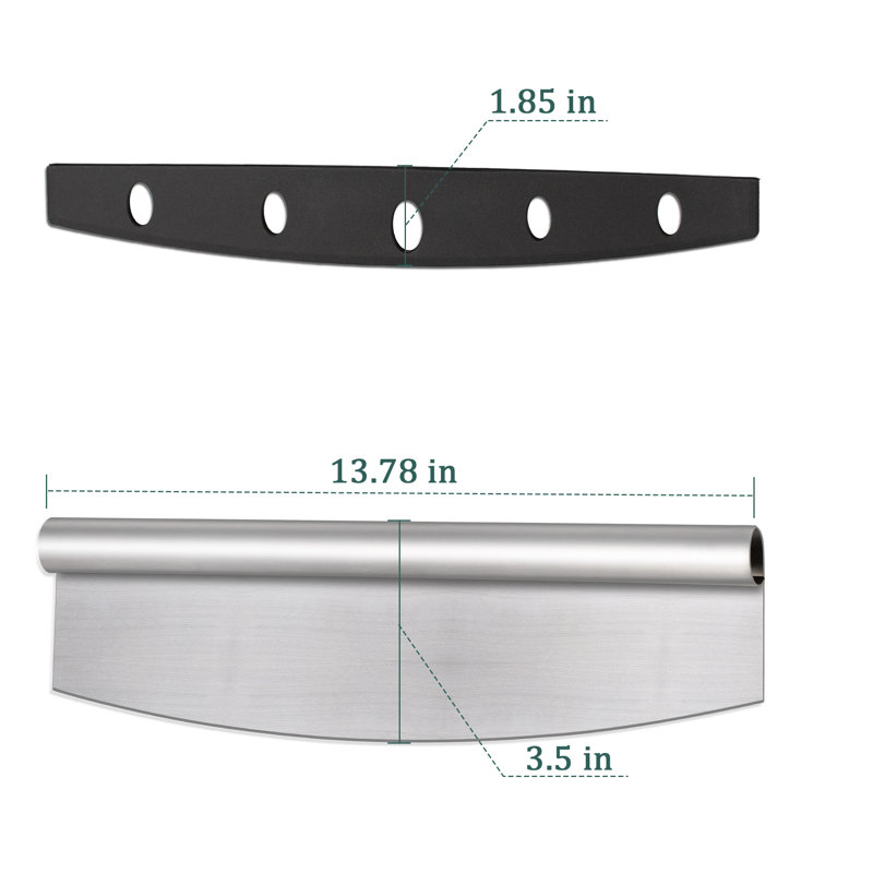 BTY High Carbon Stainless Steel