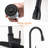 SOUEEUM Pull Down Kitchen Faucet-59218024