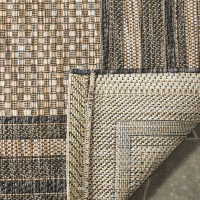 Sayde Performance Geometric Rug