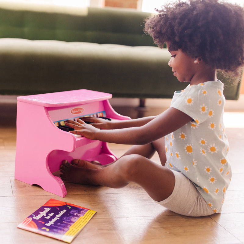 Apprendre à jouer du piano, Rose
